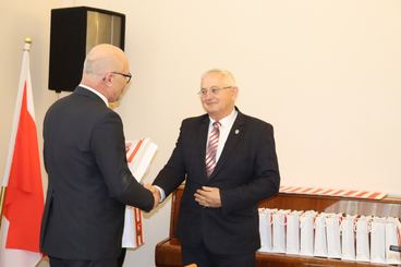 Wczoraj odbyła się 80. sesja Rady Powiatu w Wieluniu